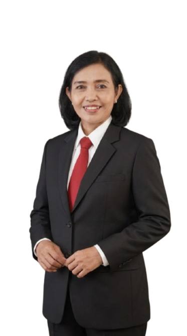 Ita Endah Tjahjani - Manajer HRD & GA